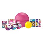 The-Firm-Zip-Trainer-Medicine-Ball-Kit-0